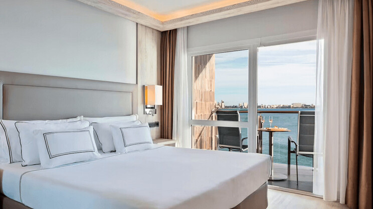 Meliá The Level Room Sea View (Adults-Only) 